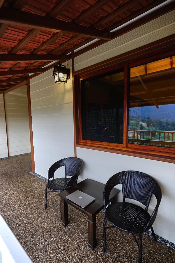 Peppaville Resort Janda Baik Ngoại thất bức ảnh