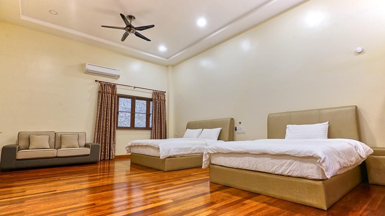 Peppaville Resort Janda Baik Ngoại thất bức ảnh