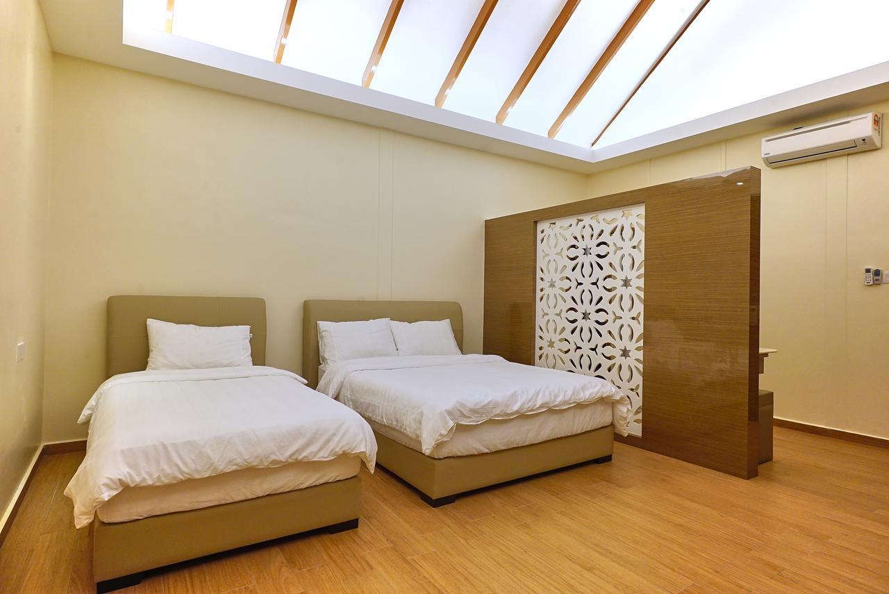 Peppaville Resort Janda Baik Ngoại thất bức ảnh