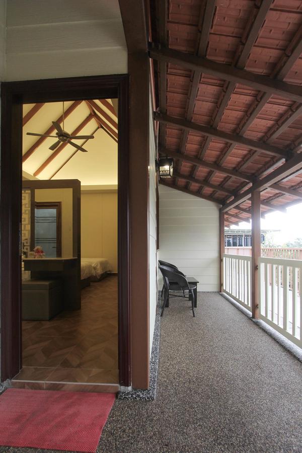 Peppaville Resort Janda Baik Ngoại thất bức ảnh