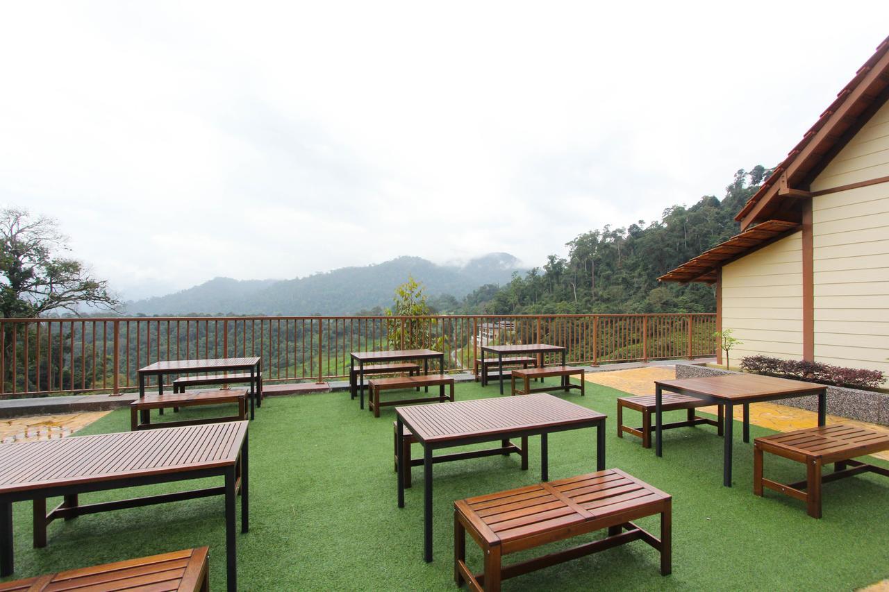 Peppaville Resort Janda Baik Ngoại thất bức ảnh