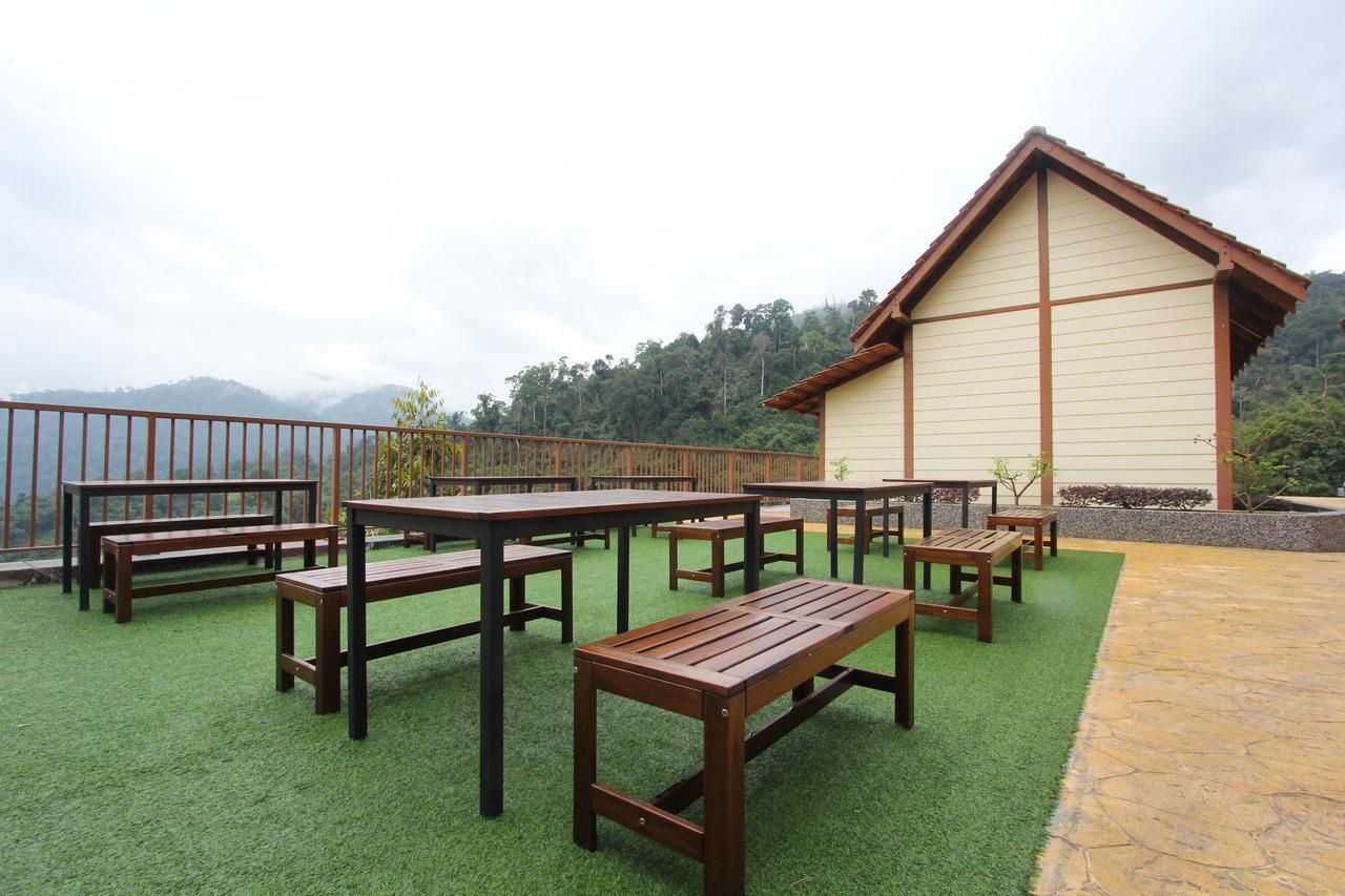 Peppaville Resort Janda Baik Ngoại thất bức ảnh