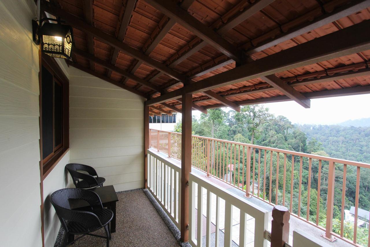 Peppaville Resort Janda Baik Ngoại thất bức ảnh