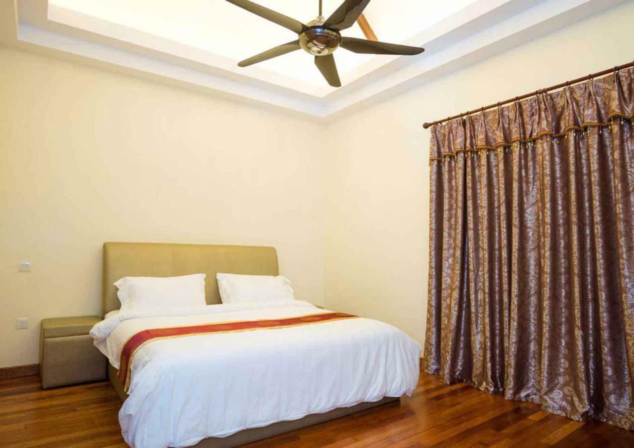 Peppaville Resort Janda Baik Ngoại thất bức ảnh