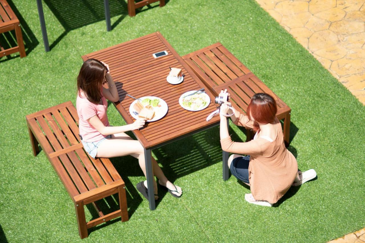 Peppaville Resort Janda Baik Ngoại thất bức ảnh